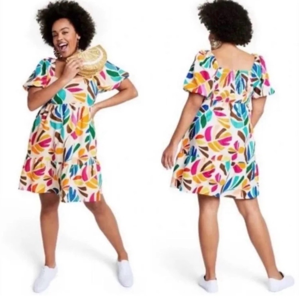 Tabitha Brown Dress